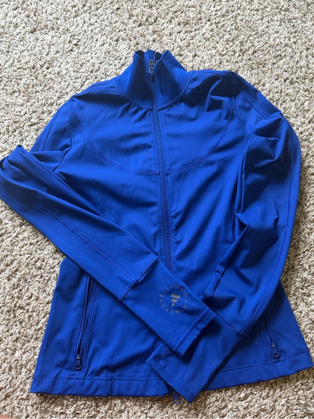 Adidas Stella McCartney Zip Up Jacket
